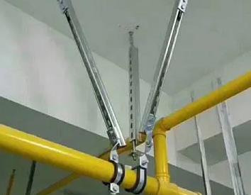 闸阀支撑架的质量要求。价格决定了定日抗震支撑框架的质量。